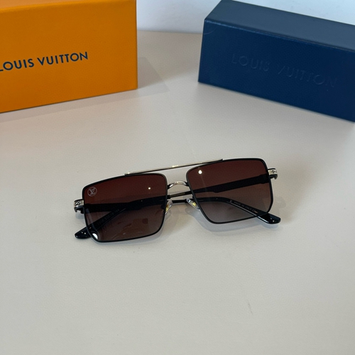 ルイヴィトンサングラス素材ディテール